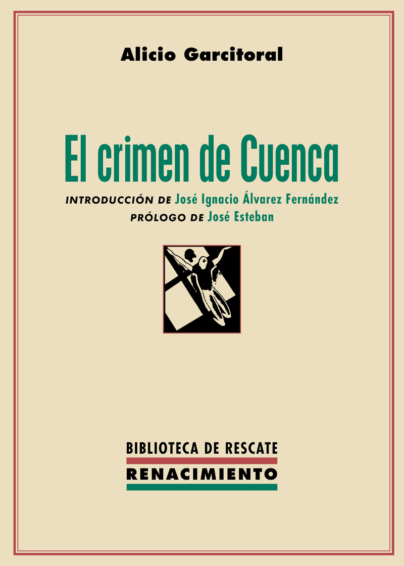 El crimen de Cuenca: portada