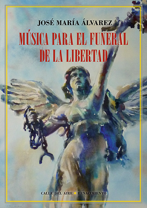 Msica para el funeral de la libertad: portada