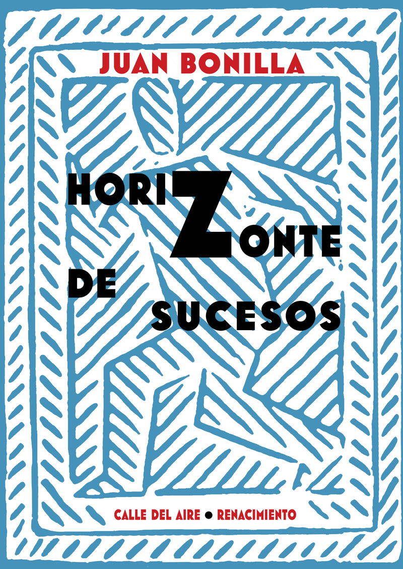 Horizonte de sucesos: portada