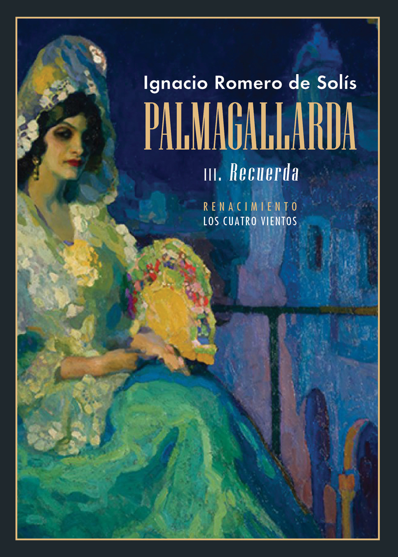 Palmagallarda III: portada