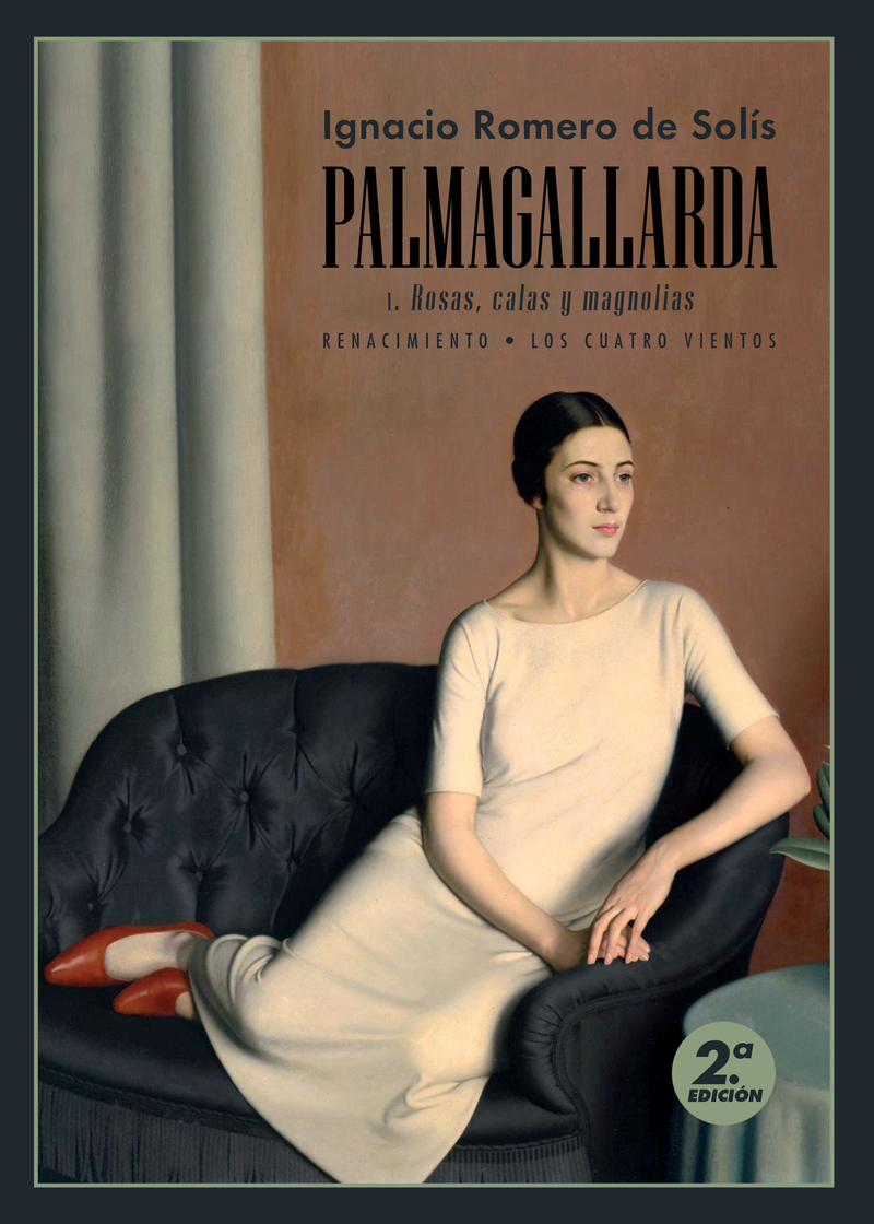 Palmagallarda. I (NE): portada