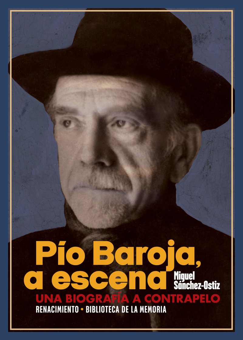 Pío Baroja, a escena: portada
