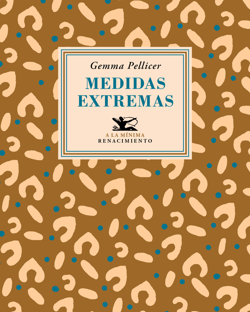 Medidas extremas: portada