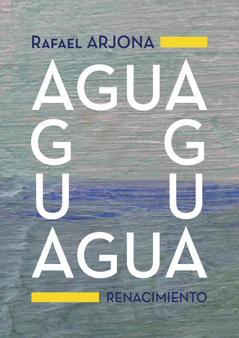 Agua: portada