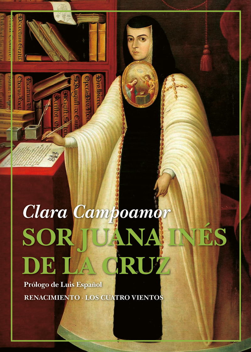 Sor Juana Ins de la Cruz: portada