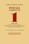 Poesía completa, 1: portada