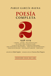 Poesía completa, 2: portada