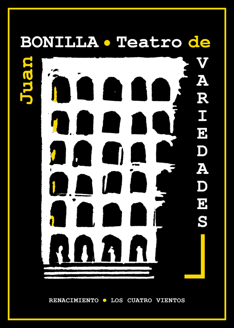 Teatro de variedades: portada