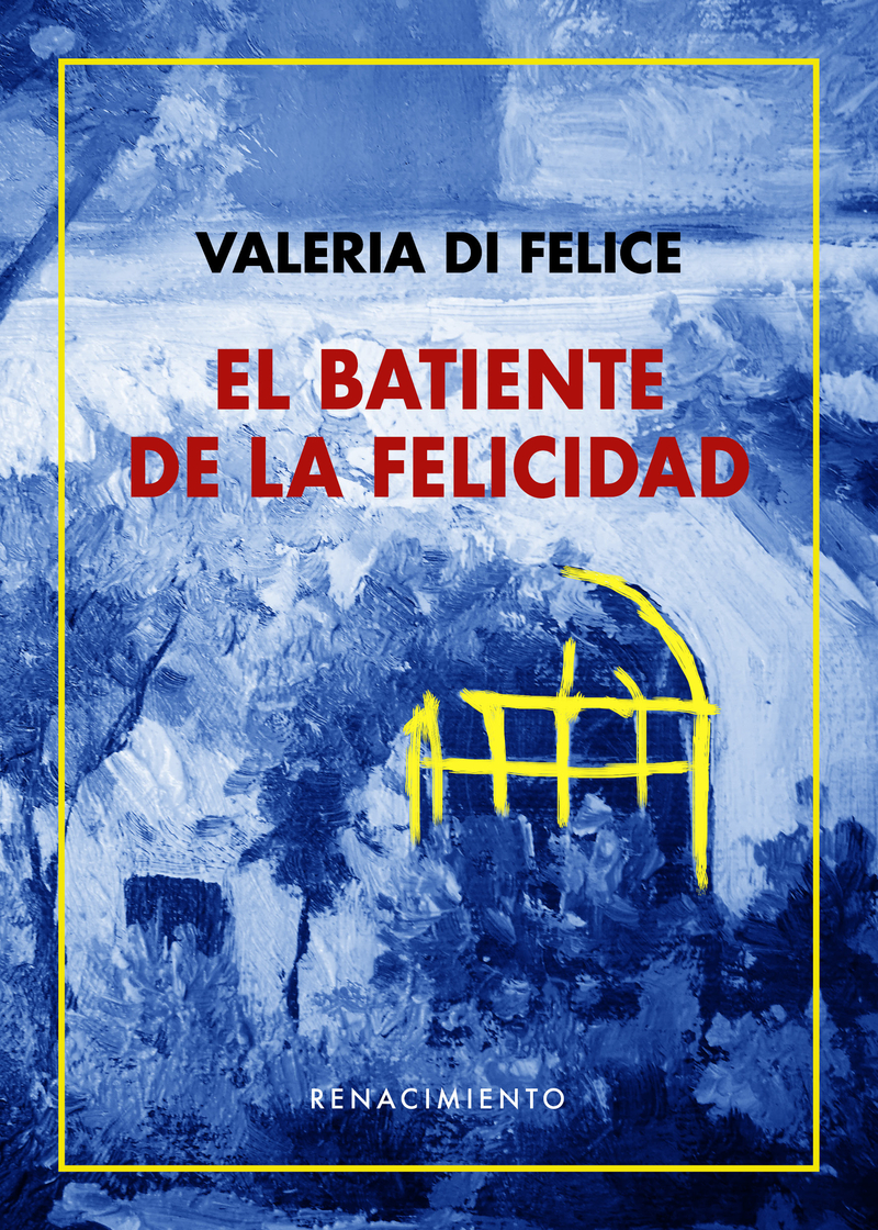 El batiente de la felicidad: portada