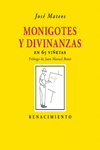 Monigotes y divinanzas: portada