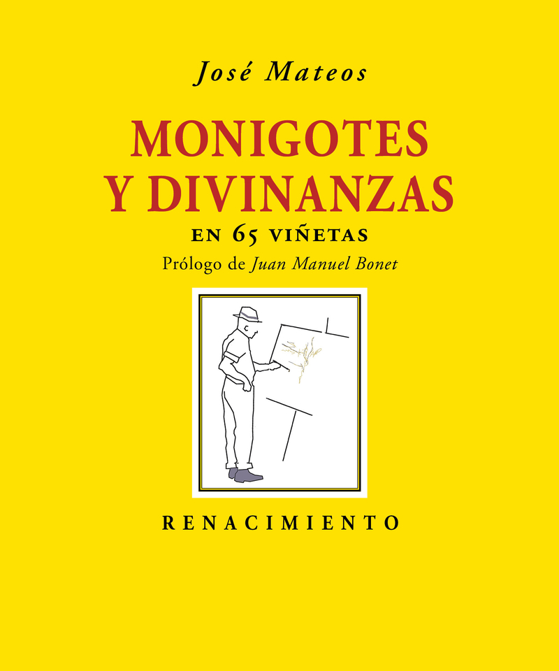 Monigotes y divinanzas: portada