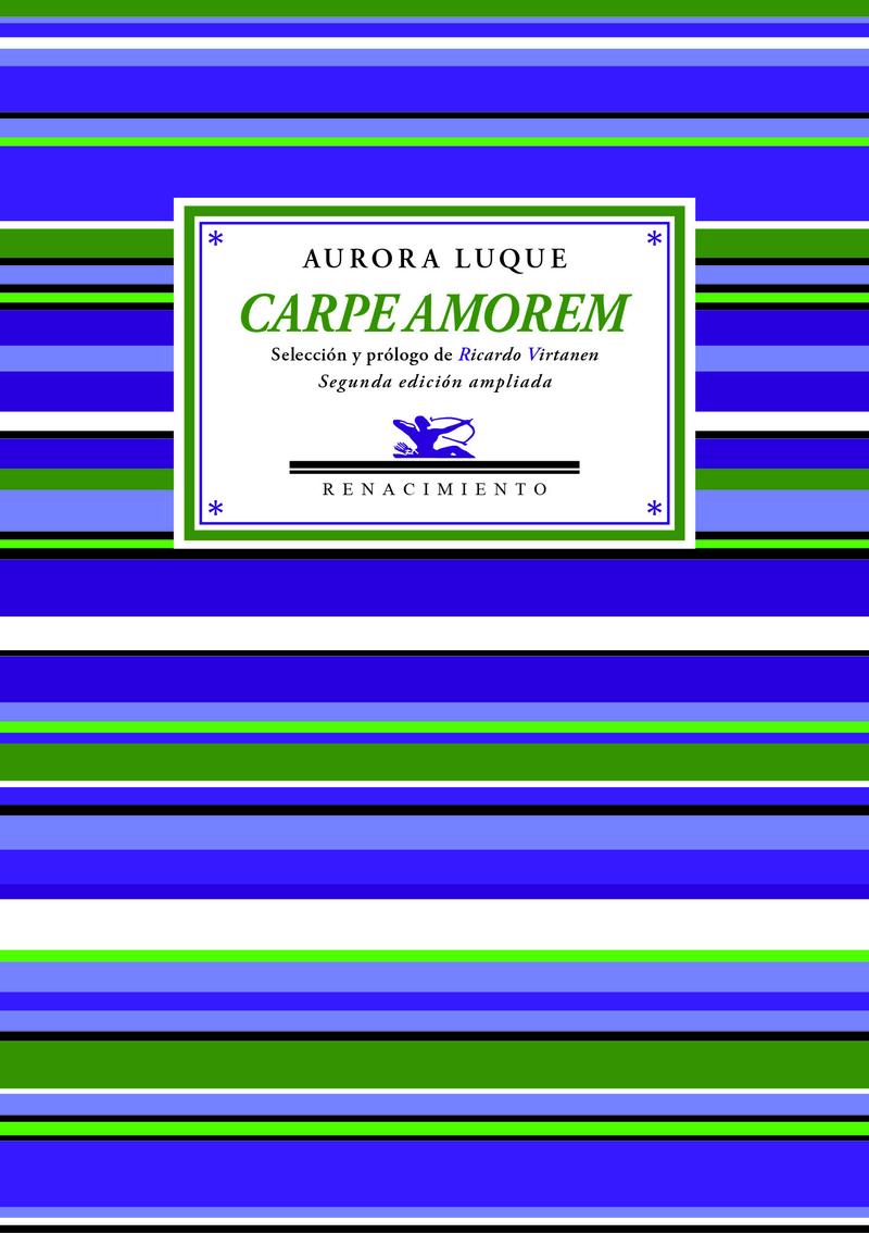 Carpe amorem (2ED): portada