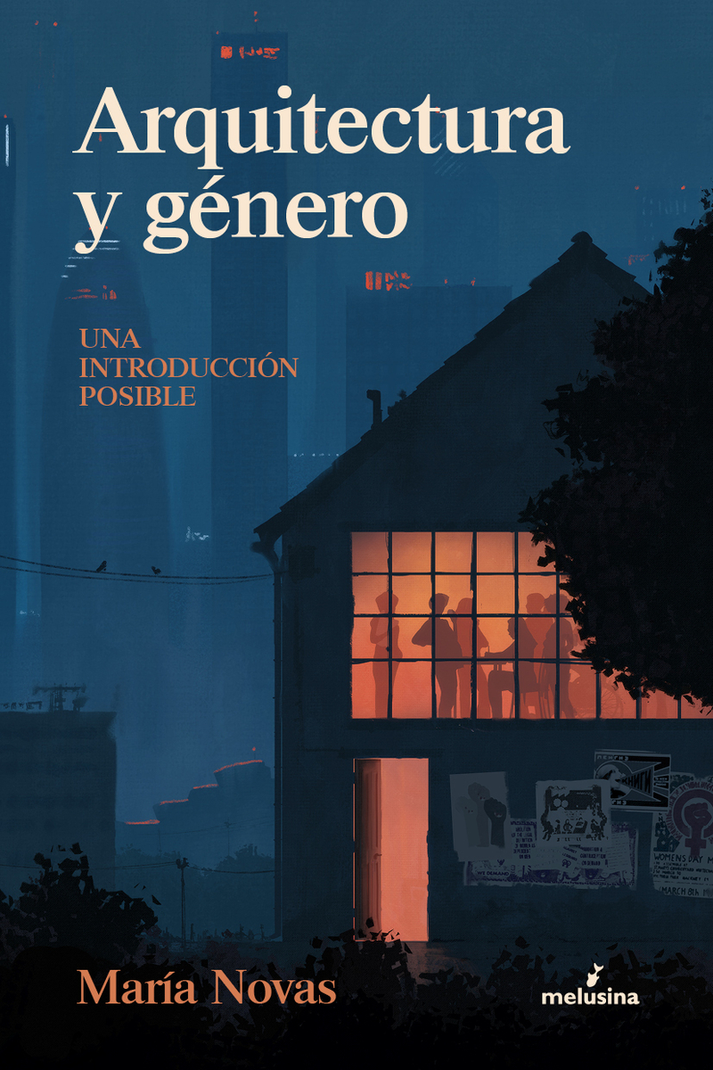 Arquitectura y género: portada