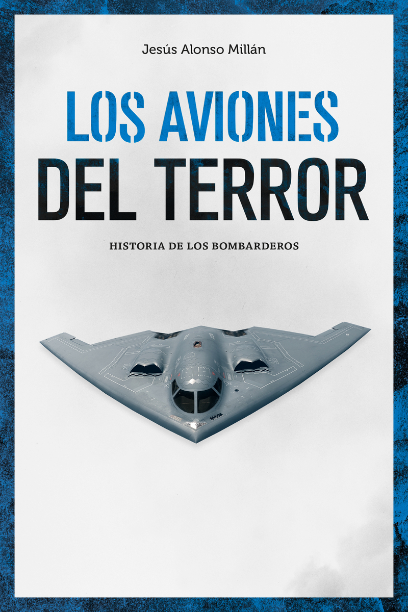 Los aviones del terror: portada