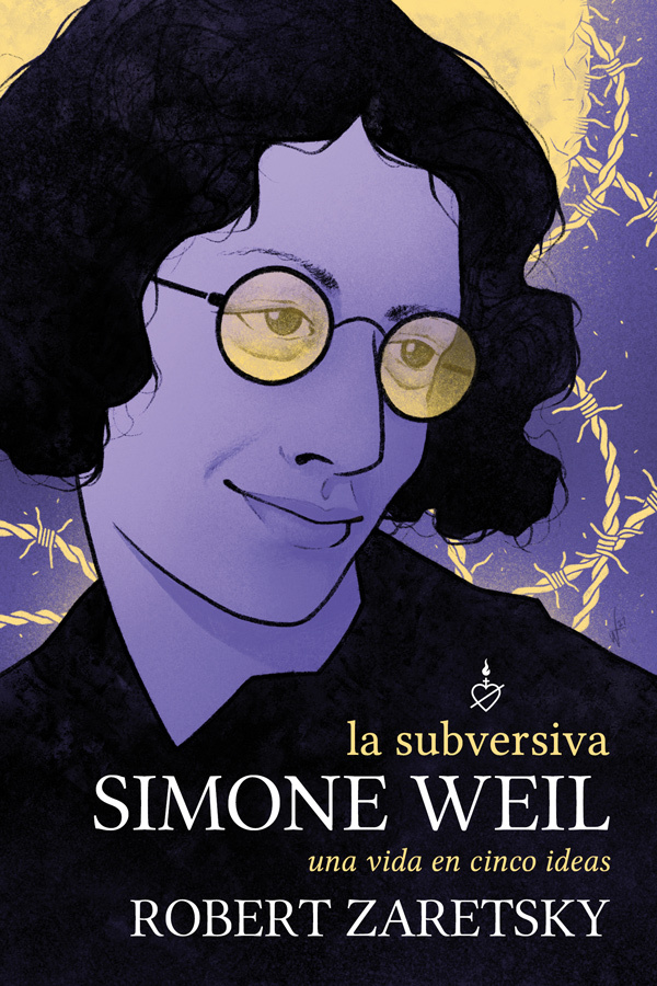La subversiva Simone Weil: portada