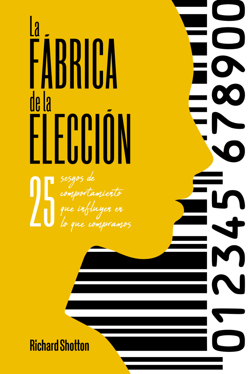 La fábrica de la elección: portada