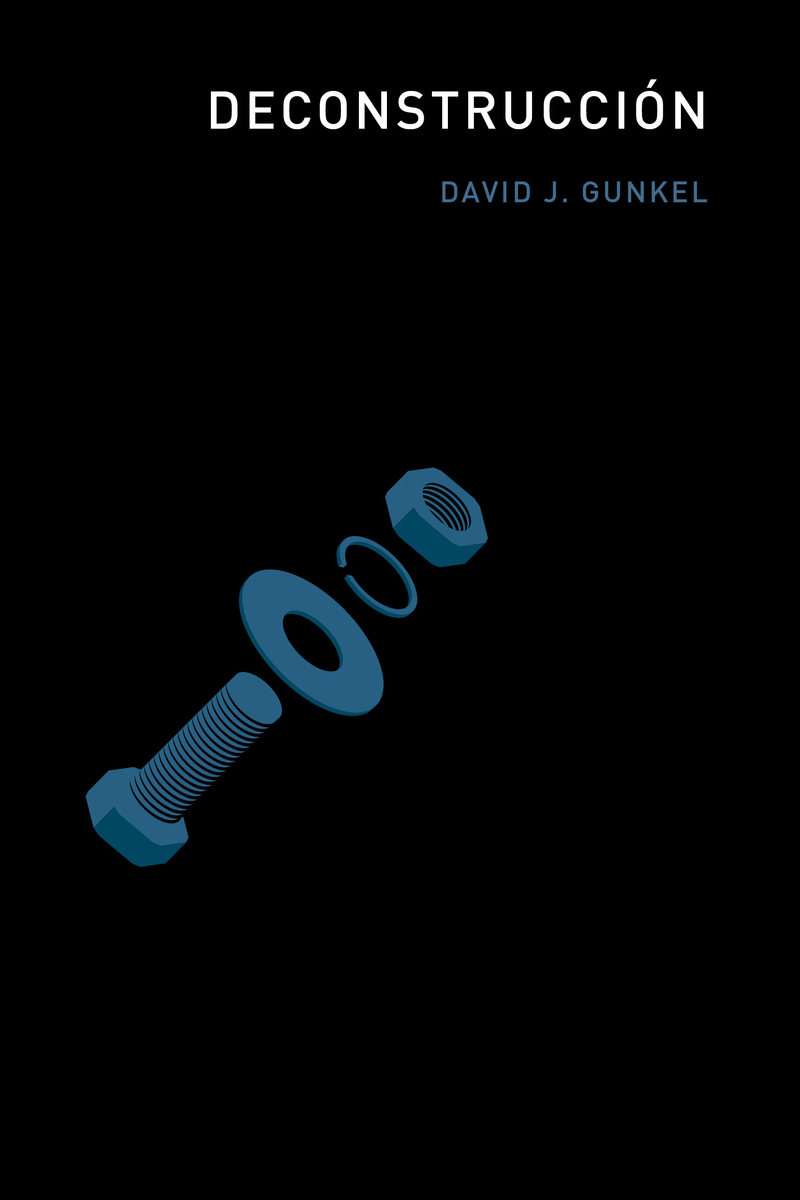 Deconstrucción: portada