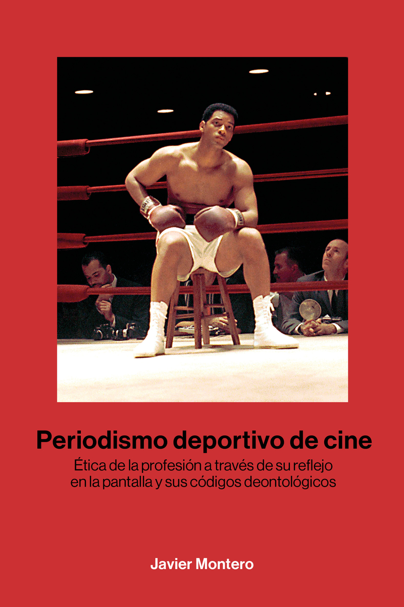 Periodismo deportivo de cine: portada