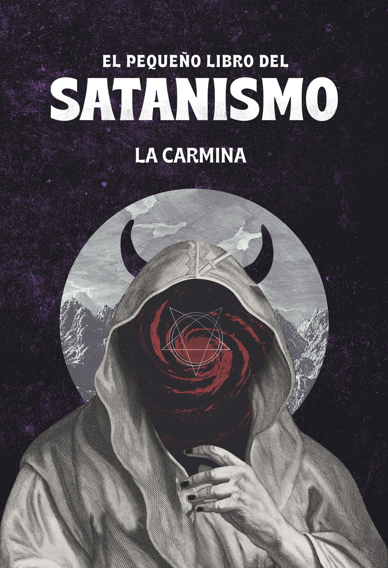 El pequeño libro del satanismo: portada