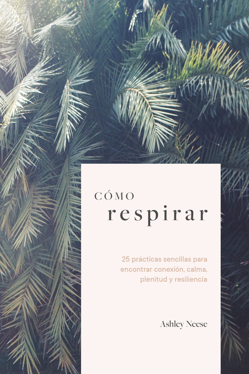 Cómo respirar: portada
