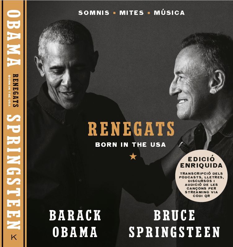 RENEGATS: portada