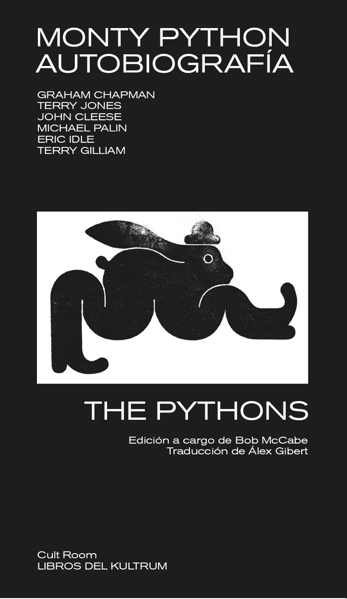 MONTY PYTHON (2ED): portada