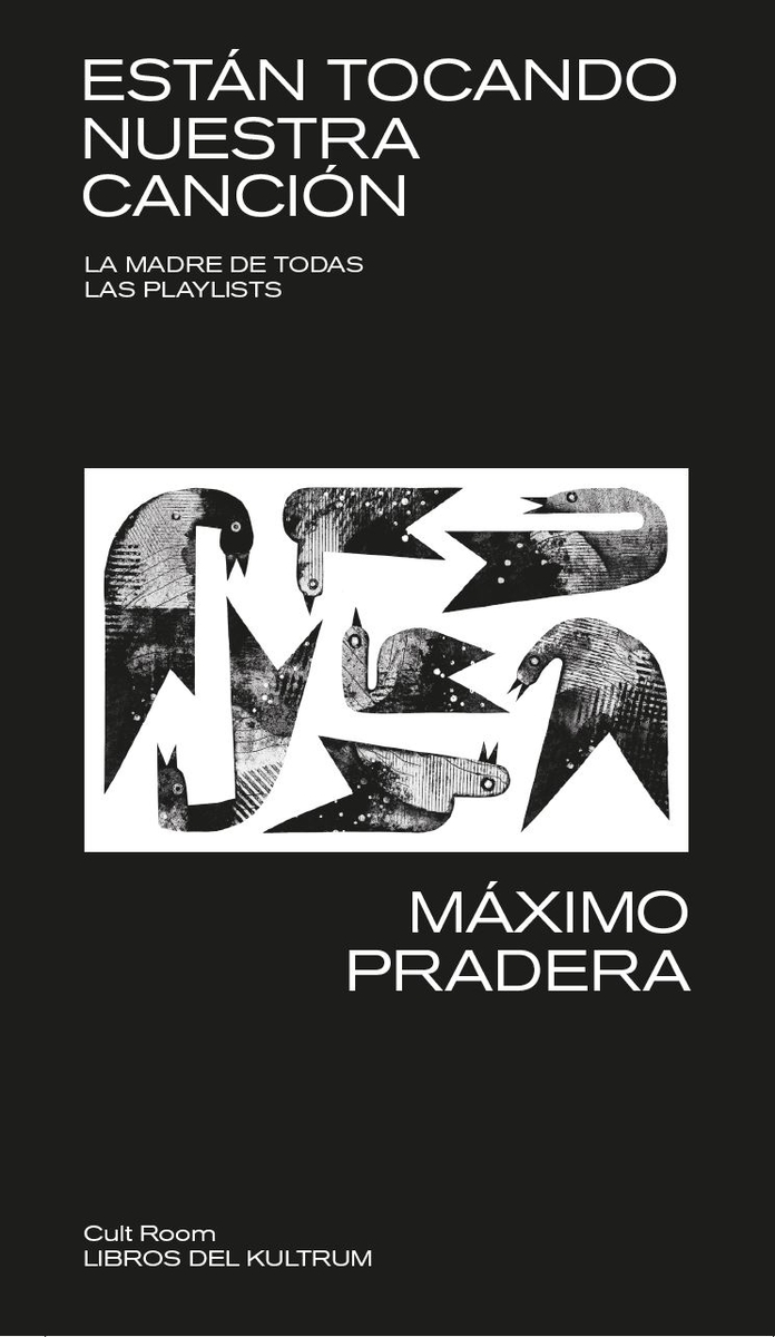 ESTÁN TOCANDO NUESTRA CANCIÓN: portada
