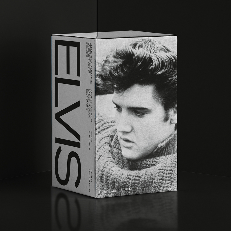 ELVIS: portada