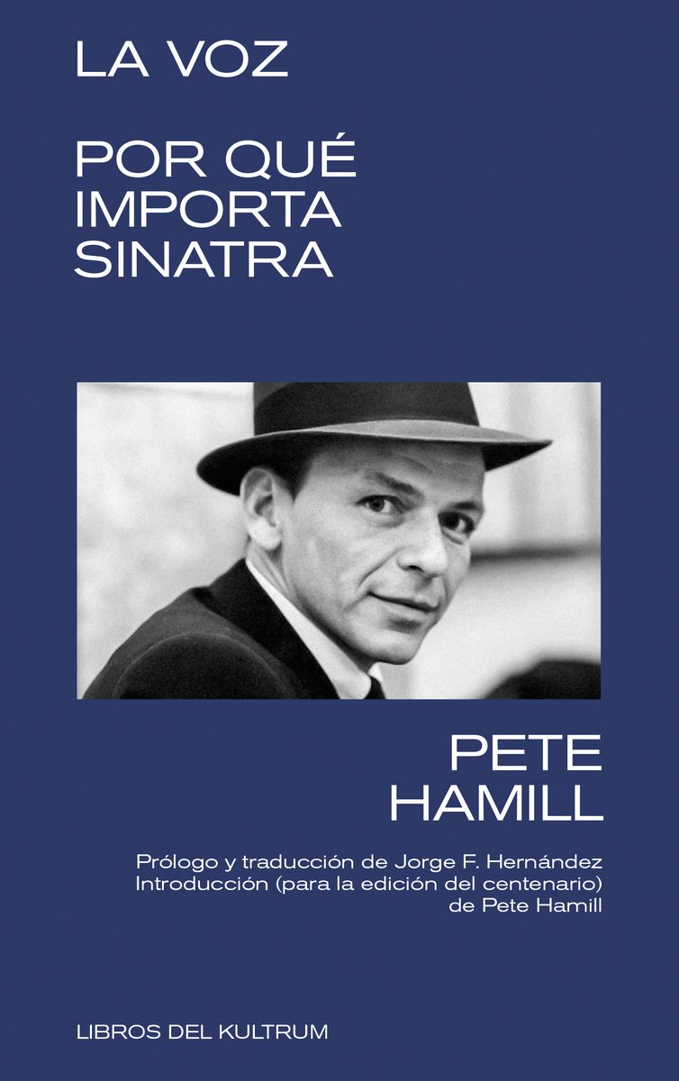 LA VOZ. POR QU IMPORTA SINATRA: portada