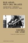 B. B. KING: REY DEL BLUES: portada