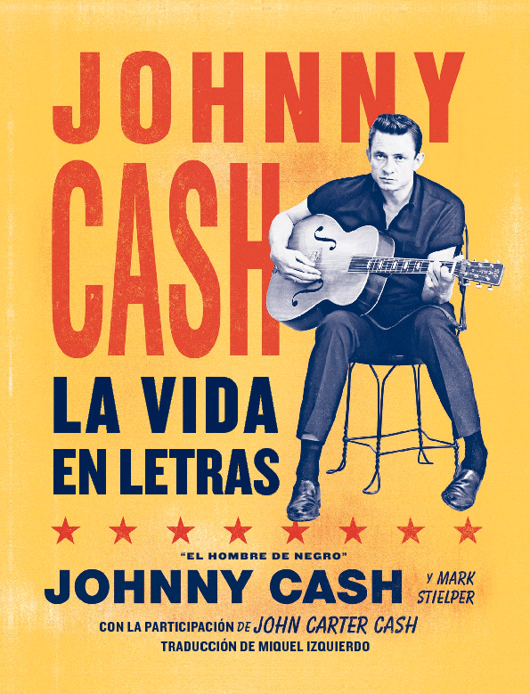 JOHNNY CASH: portada