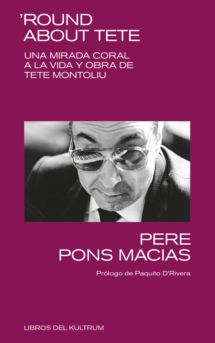 'ROUND ABOUT TETE: portada