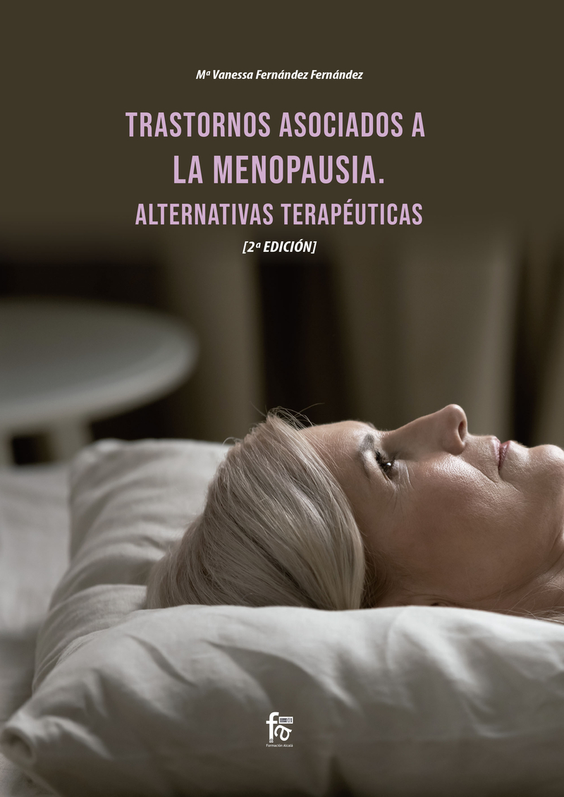 TRASTORNOS ASOCIADOS A LA MENOPAUSIA. ALTERNATIVAS: portada