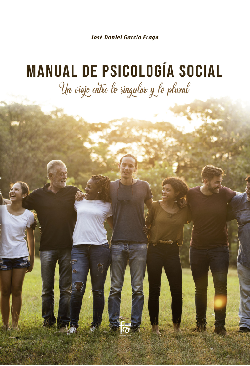 MANUAL DE PSICOLOGÍA  SOCIAL: portada