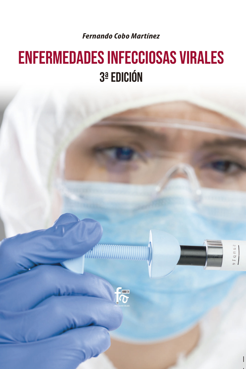 ENFERMEDADES INFECCIOSAS VIRALES-3 EDICIN: portada