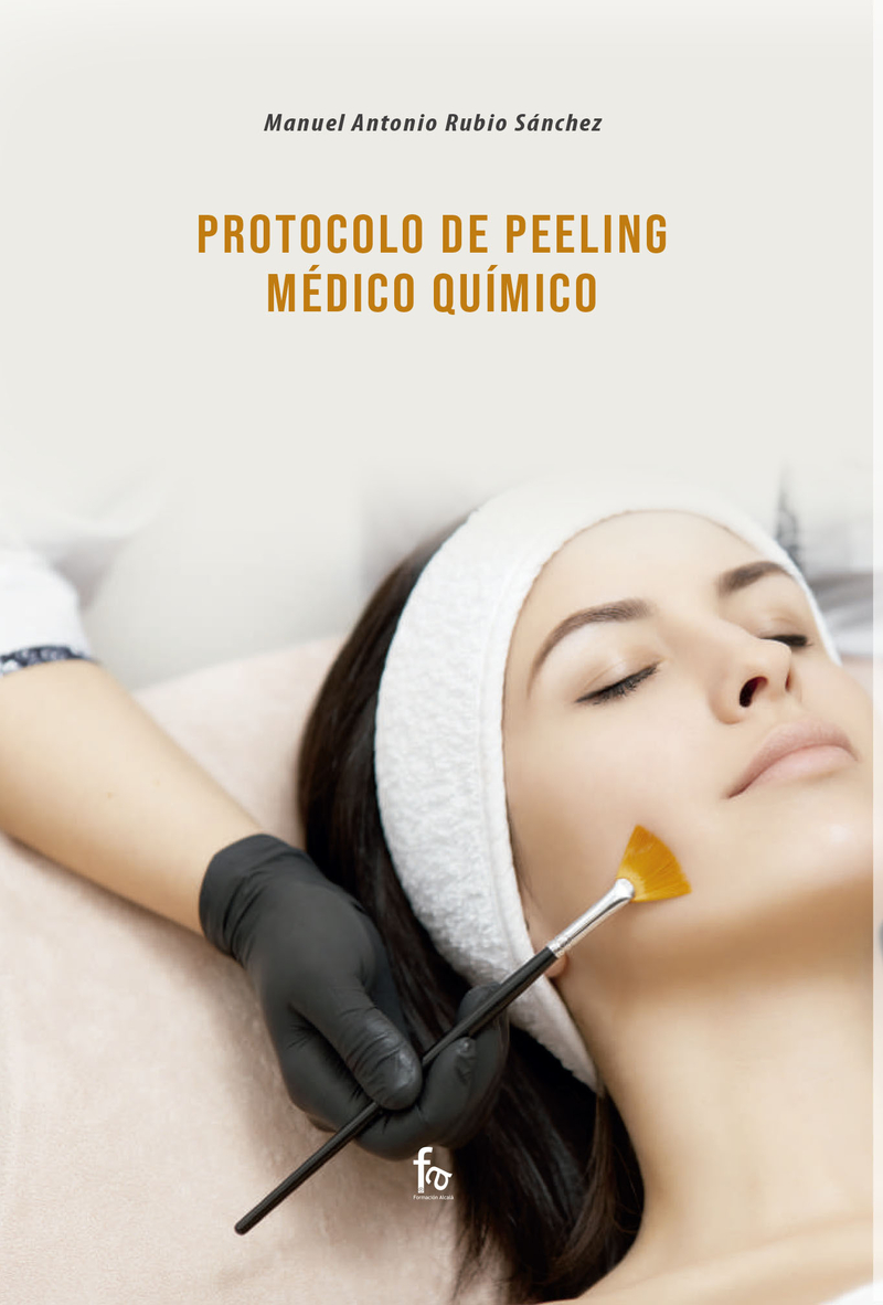 PROTOCOLO DE PEELING MÉDICO QUÍMICO: portada