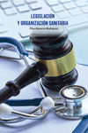 LEGISLACIÓN Y ORGANIZACIÓN SANITARIA: portada