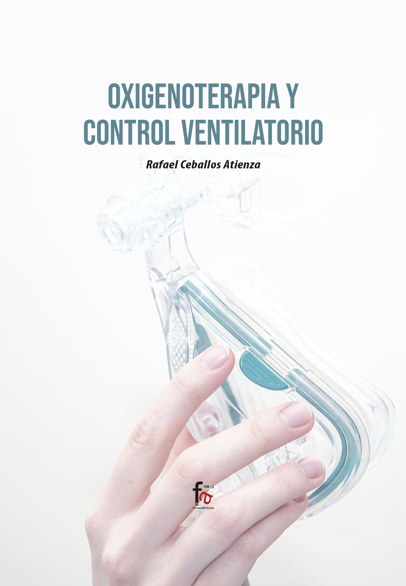 OXIGENOTERAPIA Y CONTROL VENTILATORIO: portada