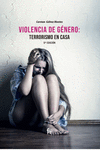 VIOLENCIA DE GÉNERO: TERRORISMO EN CASA 5º EDICIÓN: portada