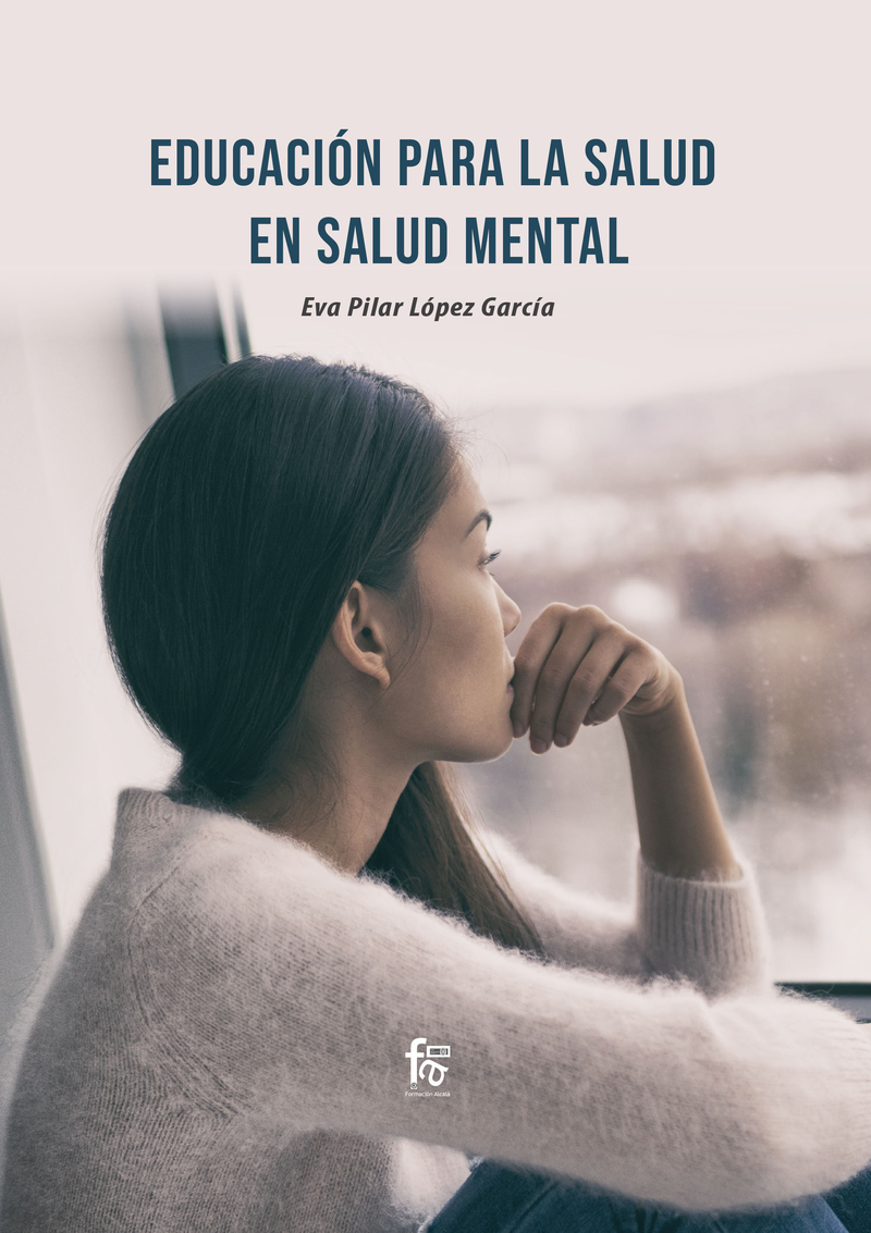 EDUCACIN PARA LA SALUD EN SALUD MENTAL: portada