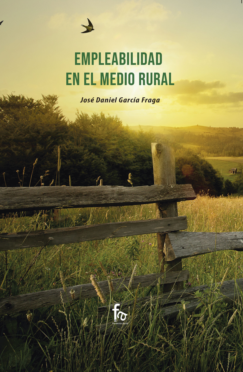 EMPLEABILIDAD EN EL MEDIO RURAL: portada