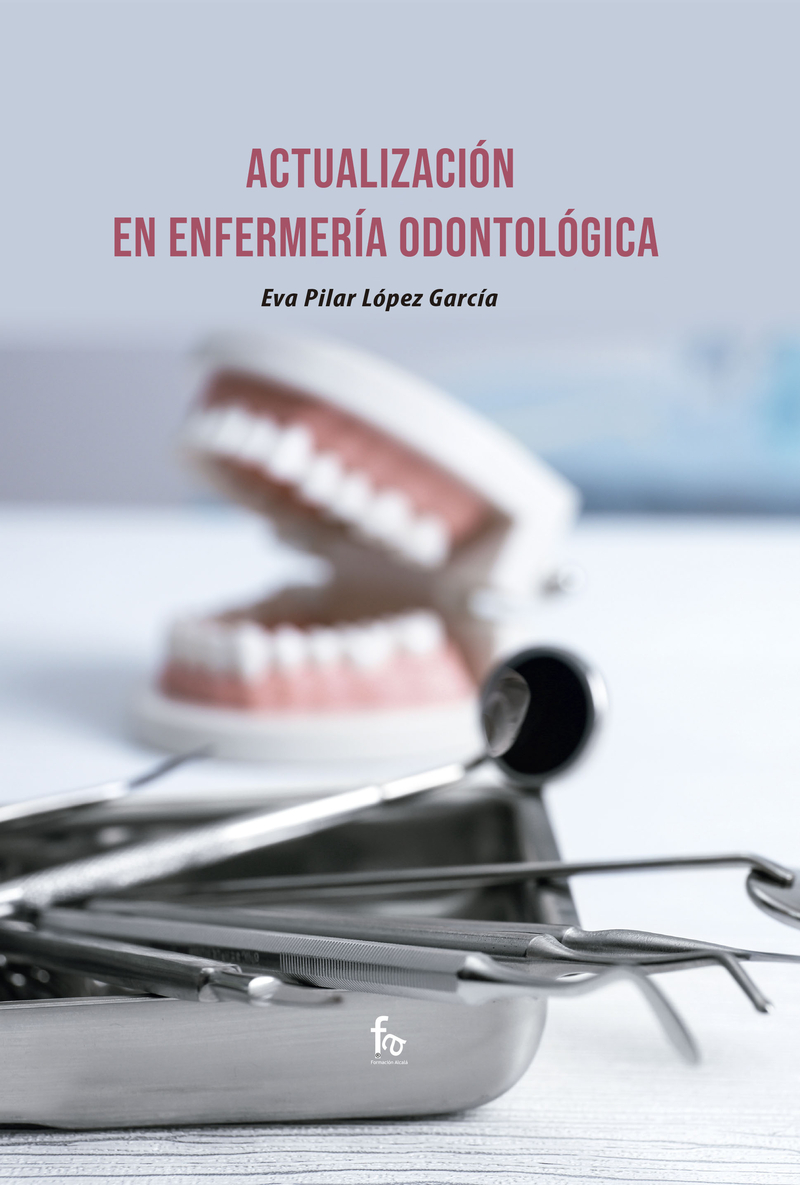 ACTUALIZACIN EN ENFERMERIA ODONTOLGICA: portada