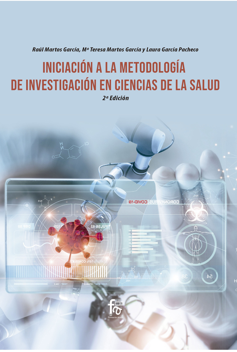 INICIACIÓN A LA METODOLOGÍA DE INVESTIGACIÓN: portada