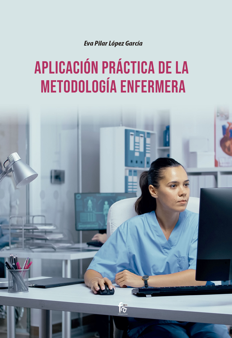 APLICACIN PRCTICA DE LA METODOLOGA ENFERMERA: portada