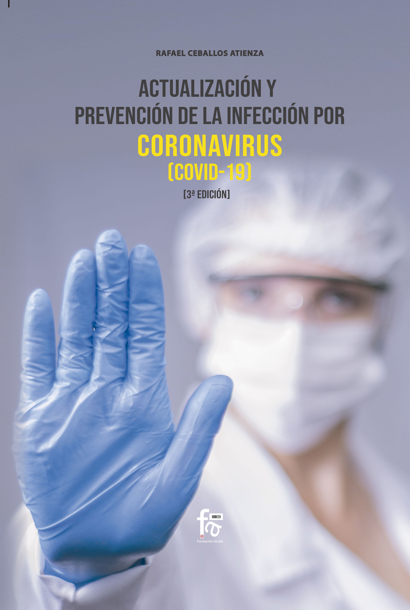ACTUALIZACIÓN Y PREVENCIÓN DE LA INFECCIÓN POR CORONAVIRUS: portada