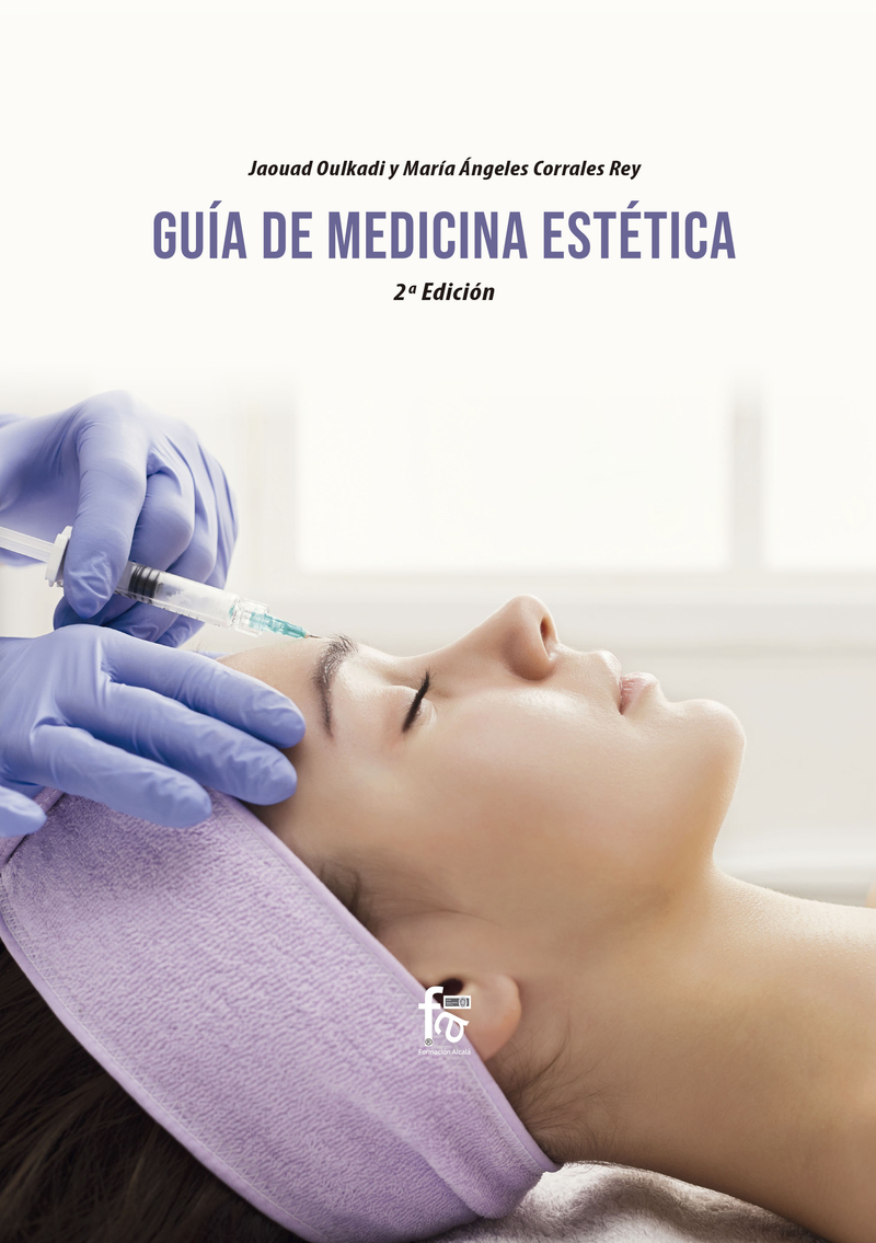 GUÍA DE MEDICINA ESTETICA-2 edición: portada