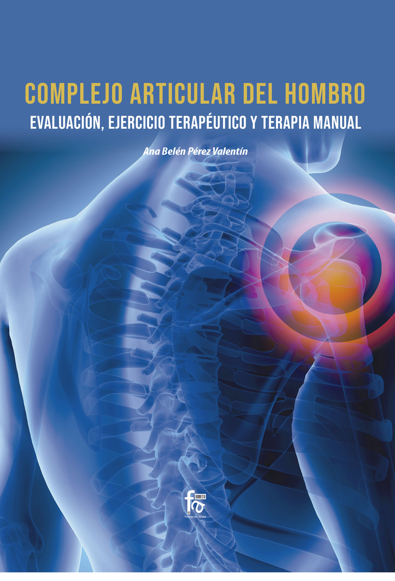COMPLEJO ARTICULAR DEL HOMBRO. EVALUACIÓN,: portada