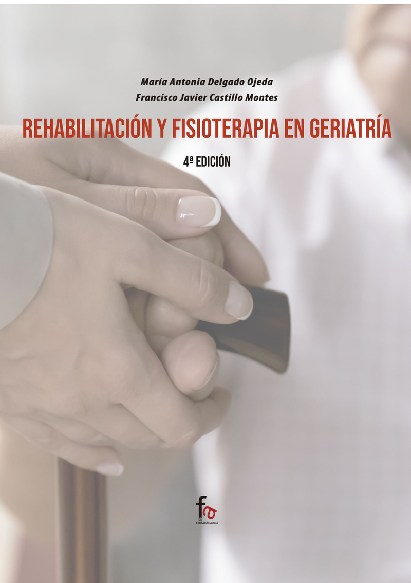 REHABILITACIN Y FISIOTERAPIA EN GERIATRA-4EDICIN: portada