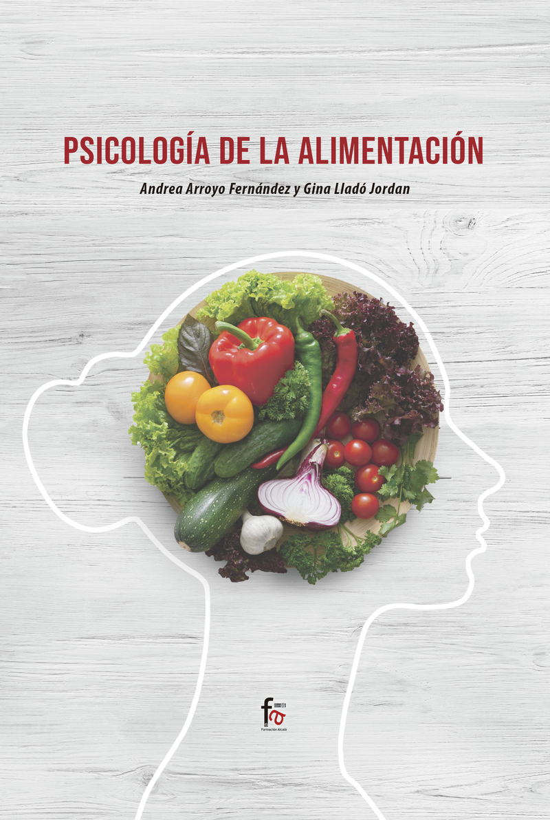PSICOLOGÍA DE LA ALIMENTACIÓN: portada