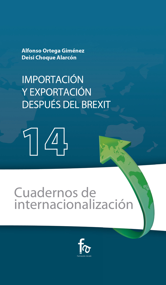 IMPORTACIÓN Y EXPORTACIÓN DESPUÉS DEL BREXIT: portada